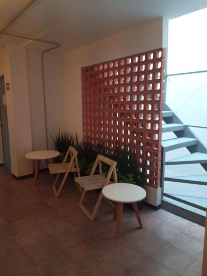 Estudios Rio Lerma Mexico City Luaran gambar