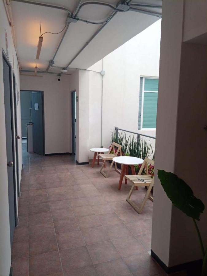 Estudios Rio Lerma Mexico City Luaran gambar