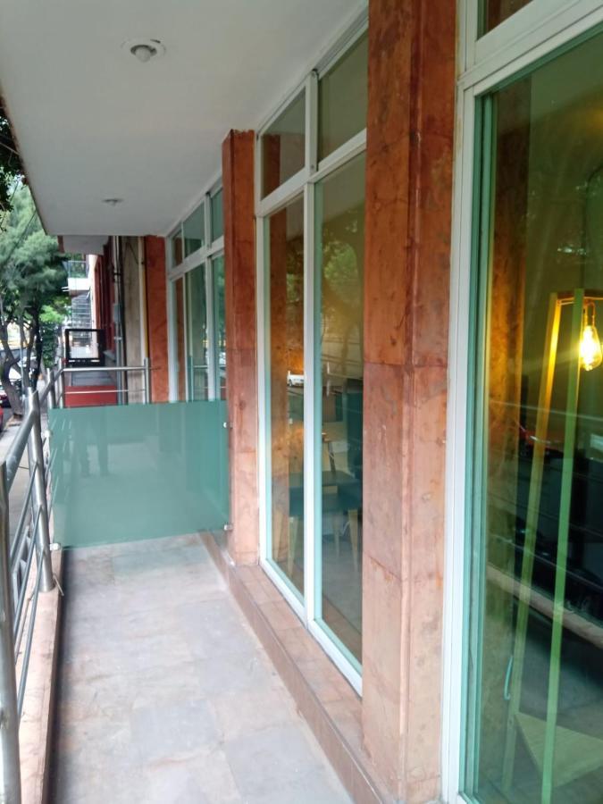 Estudios Rio Lerma Mexico City Luaran gambar