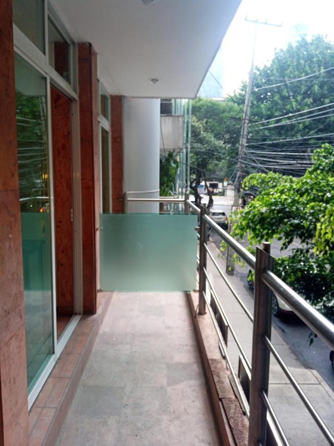 Estudios Rio Lerma Mexico City Luaran gambar