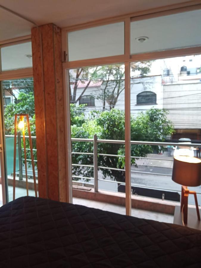 Estudios Rio Lerma Mexico City Luaran gambar