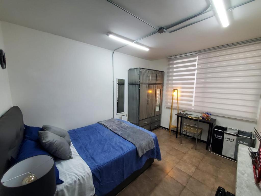 Estudios Rio Lerma Mexico City Luaran gambar