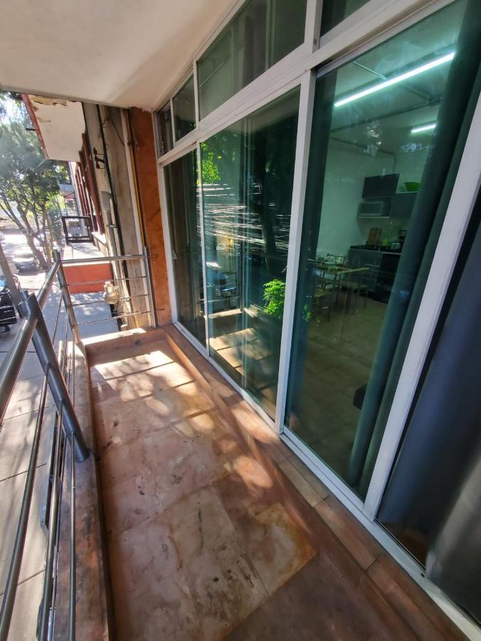 Estudios Rio Lerma Mexico City Luaran gambar