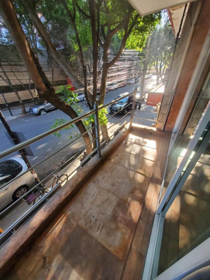 Estudios Rio Lerma Mexico City Luaran gambar